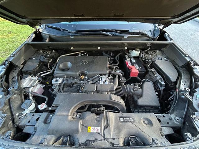 used 2021 Toyota RAV4 car, priced at $22,977