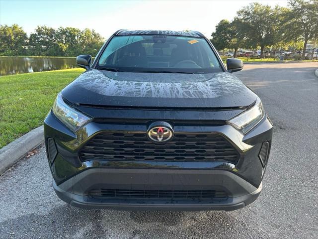 used 2021 Toyota RAV4 car, priced at $22,977