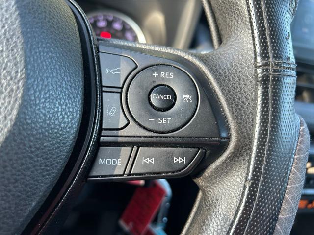 used 2021 Toyota RAV4 car, priced at $22,977