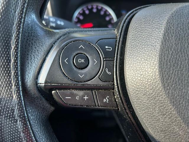 used 2021 Toyota RAV4 car, priced at $22,977