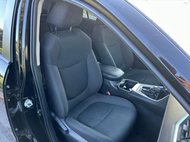 used 2021 Toyota RAV4 car, priced at $22,977