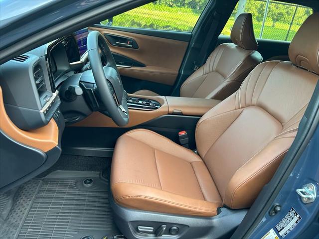 used 2025 Toyota Crown Signia car, priced at $42,737