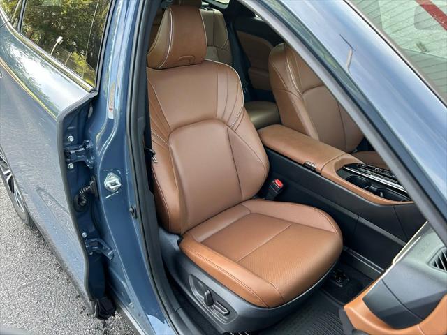 used 2025 Toyota Crown Signia car, priced at $42,737