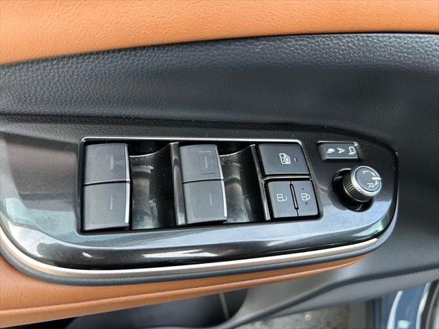 used 2025 Toyota Crown Signia car, priced at $42,737