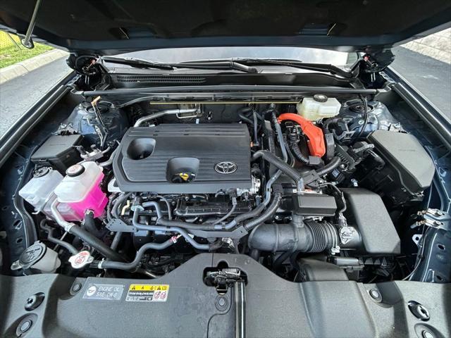 used 2025 Toyota Crown Signia car, priced at $42,737