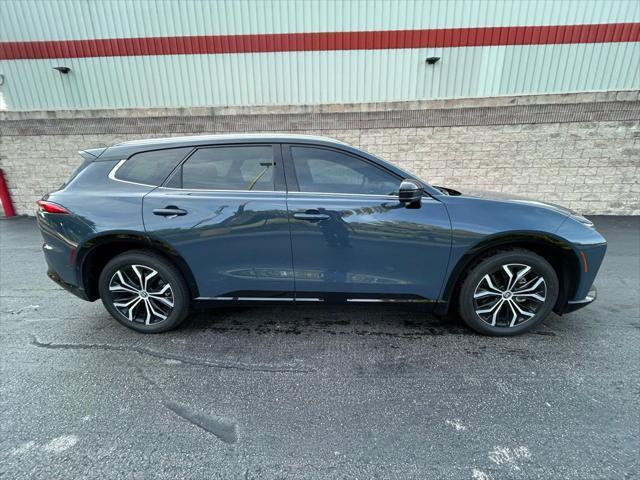 used 2025 Toyota Crown Signia car, priced at $42,737
