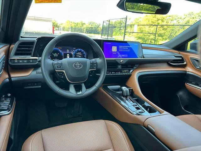used 2025 Toyota Crown Signia car, priced at $42,737