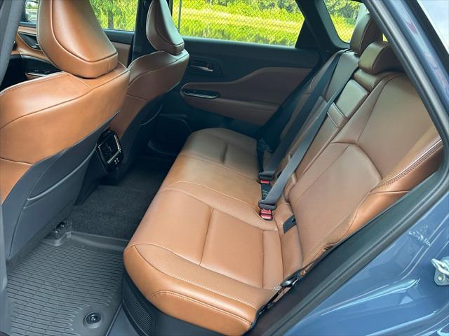used 2025 Toyota Crown Signia car, priced at $42,737