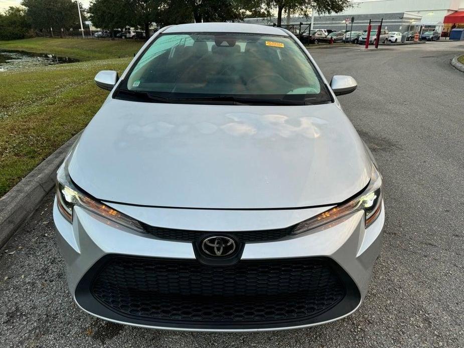 used 2022 Toyota Corolla car, priced at $18,477