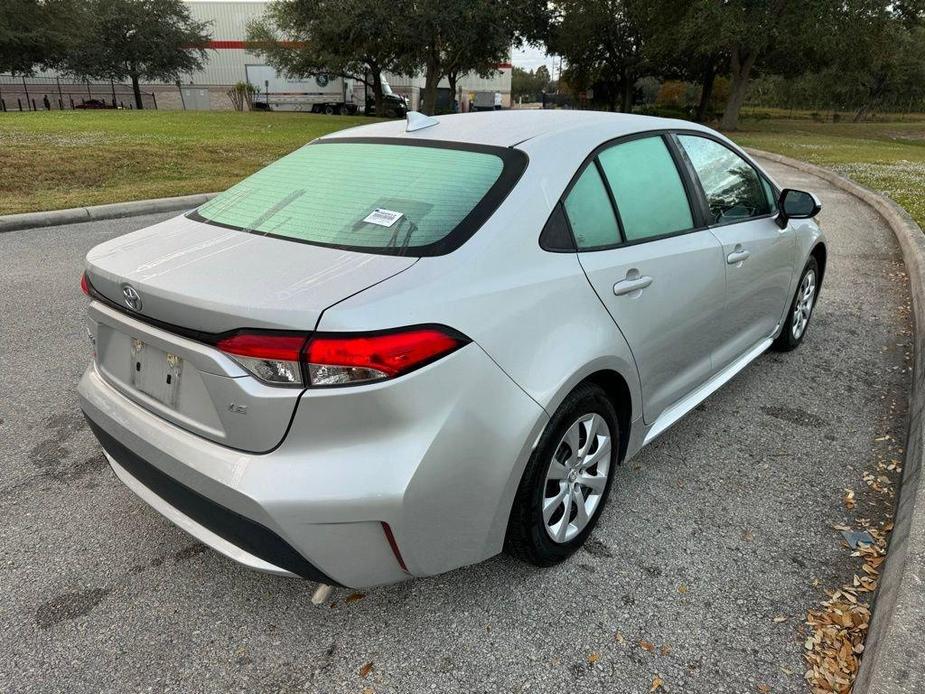 used 2022 Toyota Corolla car, priced at $18,477