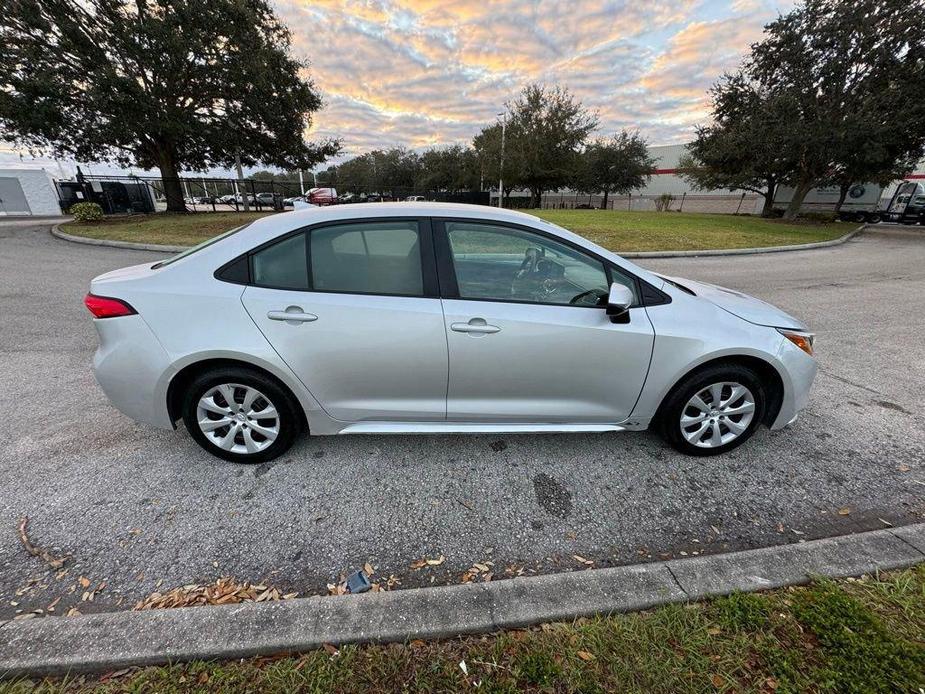 used 2022 Toyota Corolla car, priced at $18,477