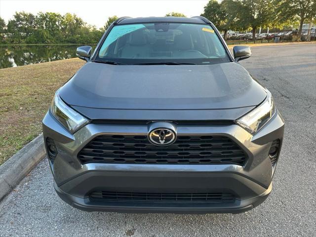used 2024 Toyota RAV4 car, priced at $32,477