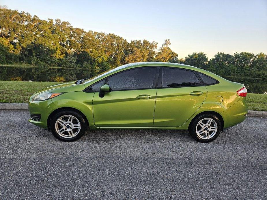 used 2018 Ford Fiesta car, priced at $9,977