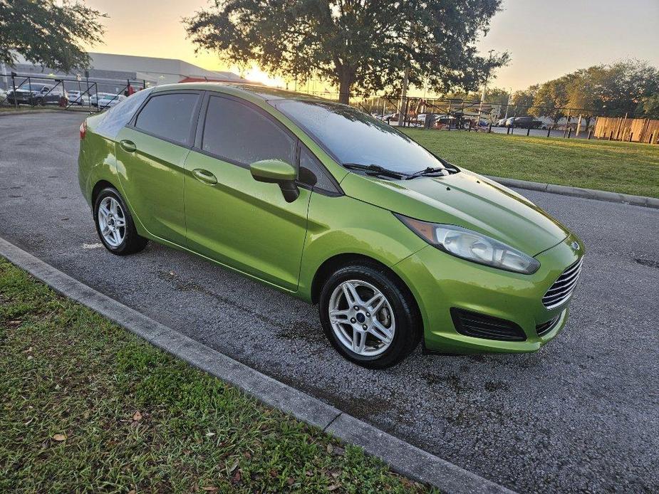 used 2018 Ford Fiesta car, priced at $9,977