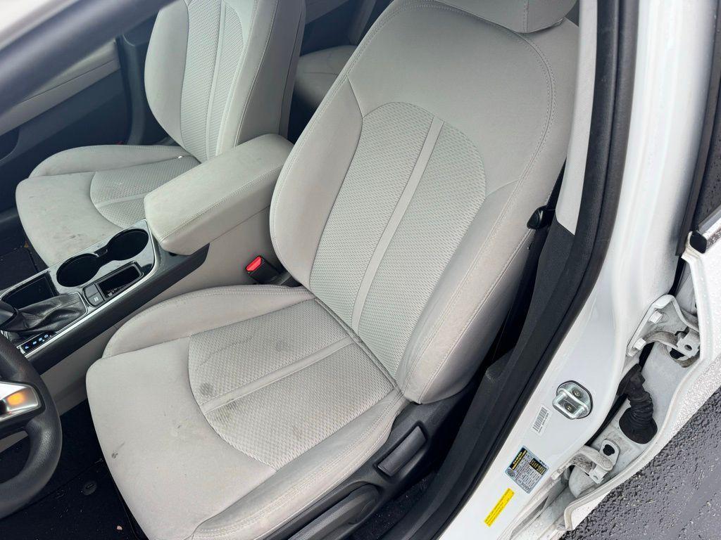 used 2018 Hyundai Sonata car