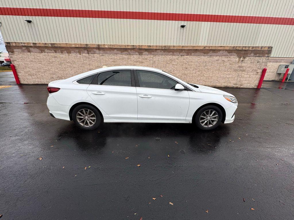 used 2018 Hyundai Sonata car