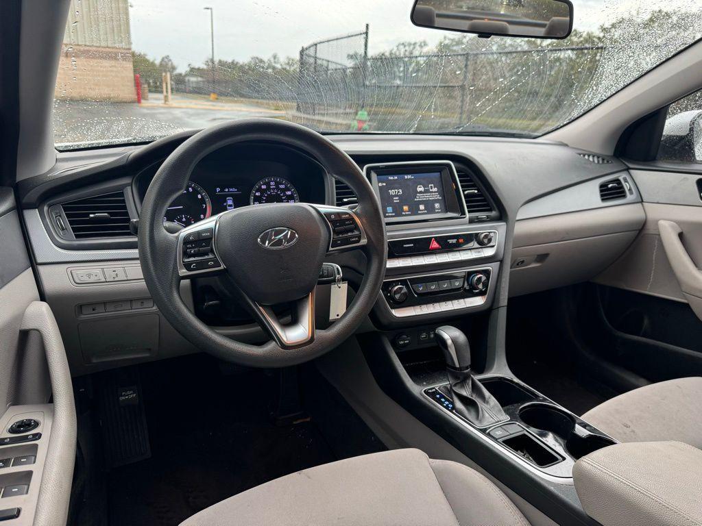 used 2018 Hyundai Sonata car