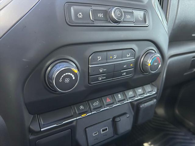used 2022 Chevrolet Silverado 1500 car, priced at $31,977