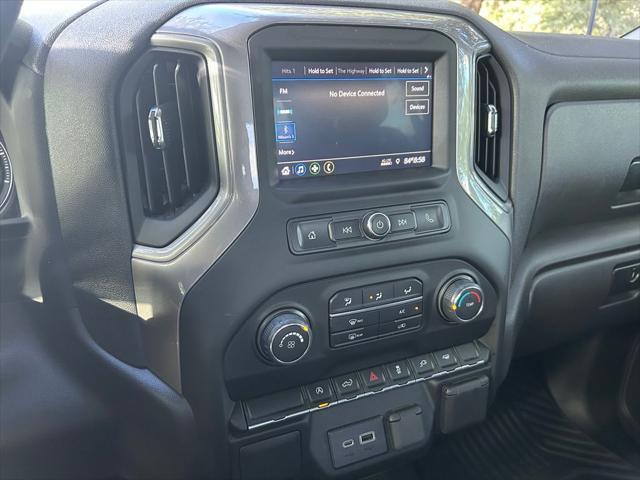 used 2022 Chevrolet Silverado 1500 car, priced at $31,977