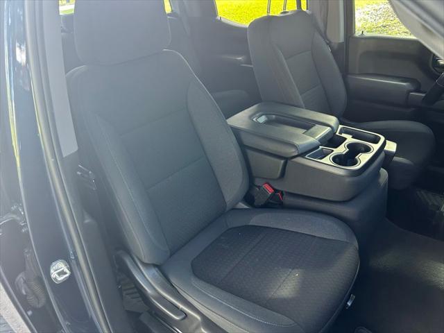 used 2022 Chevrolet Silverado 1500 car, priced at $31,977