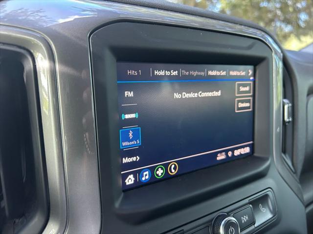 used 2022 Chevrolet Silverado 1500 car, priced at $31,977