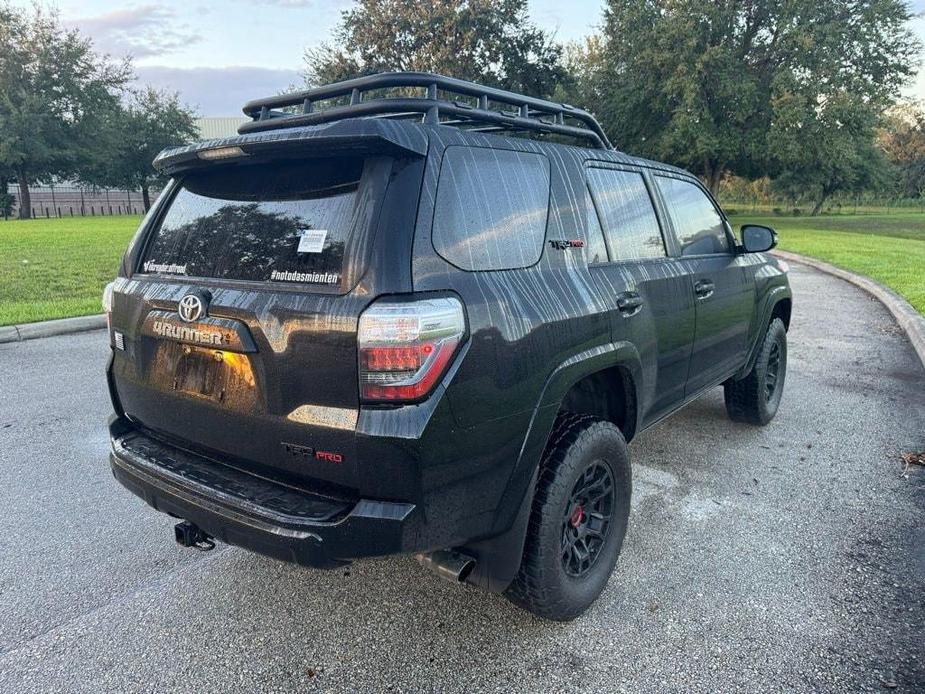 used 2023 Toyota 4Runner car, priced at $49,477