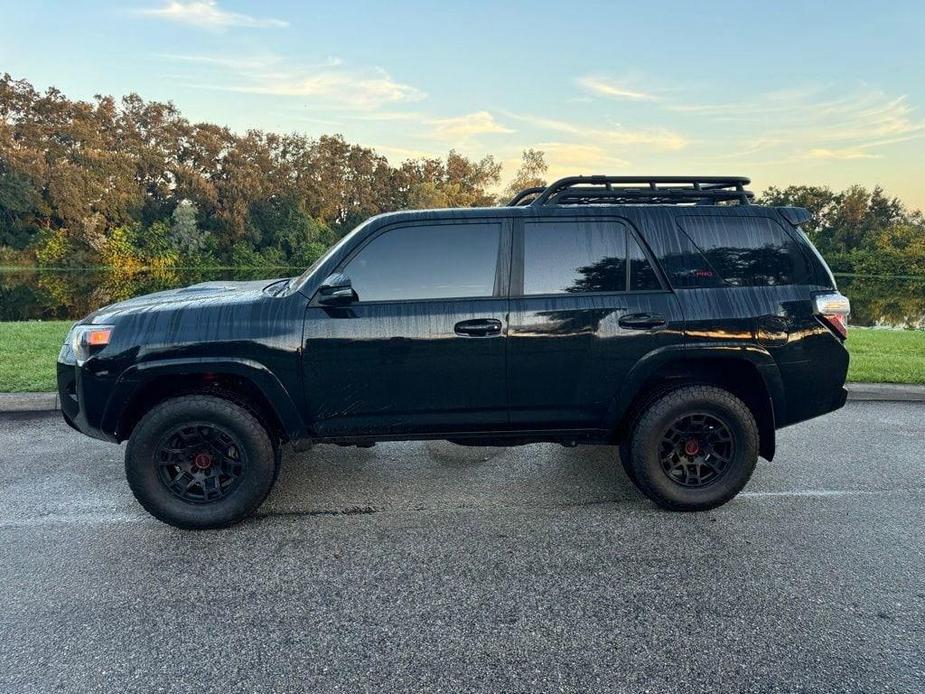 used 2023 Toyota 4Runner car, priced at $49,477