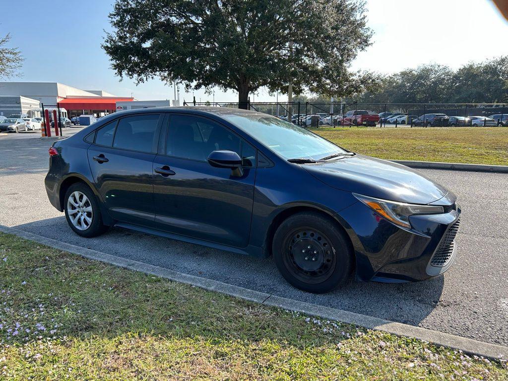 used 2022 Toyota Corolla car, priced at $15,237