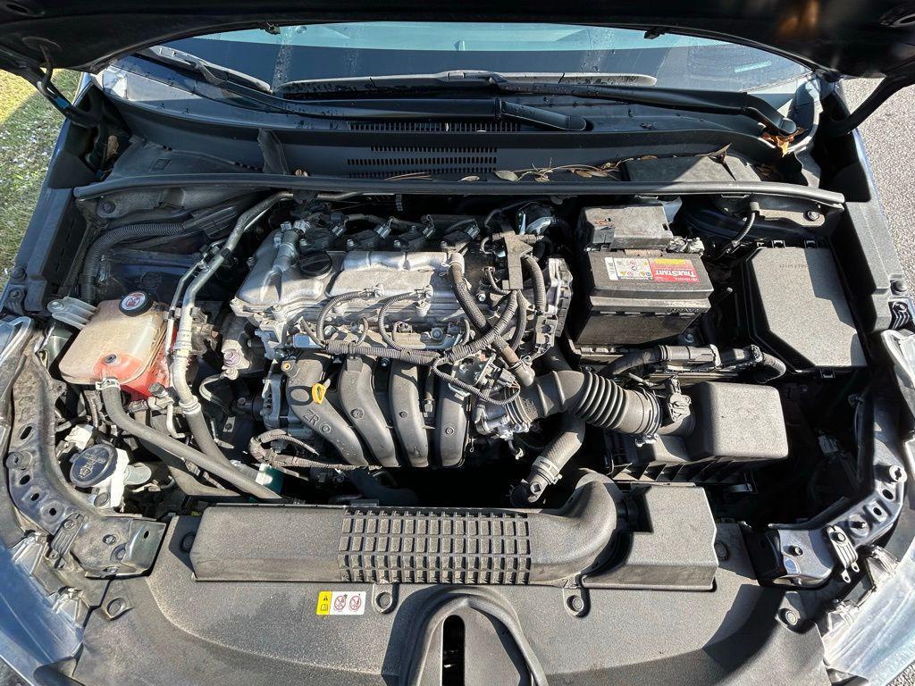 used 2022 Toyota Corolla car, priced at $15,237