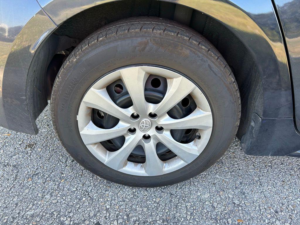 used 2022 Toyota Corolla car, priced at $15,237