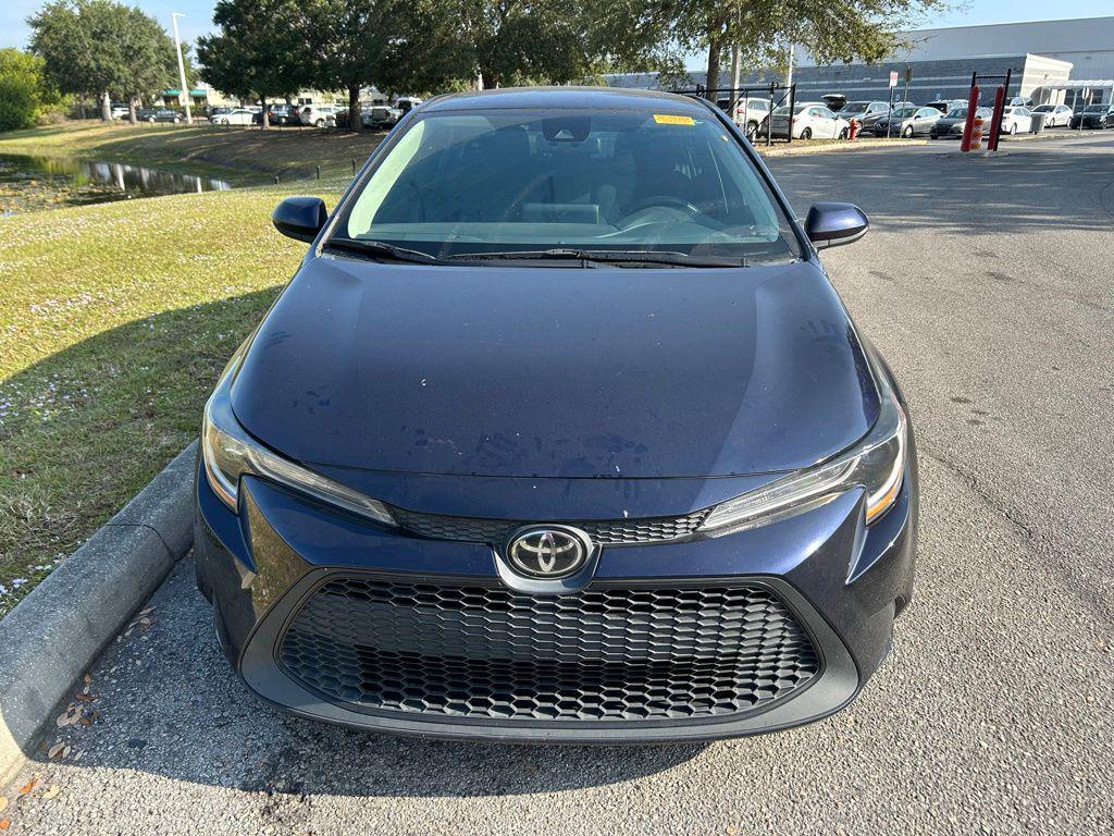 used 2022 Toyota Corolla car, priced at $15,237