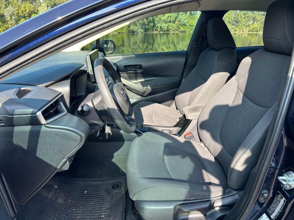 used 2022 Toyota Corolla car, priced at $15,237