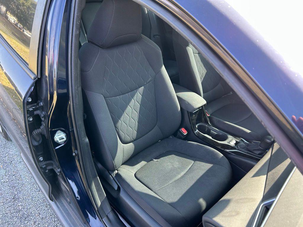 used 2022 Toyota Corolla car, priced at $15,237