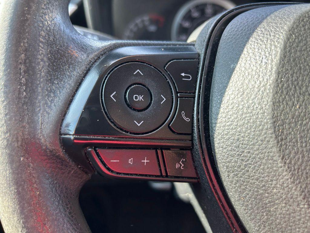 used 2022 Toyota Corolla car, priced at $15,237