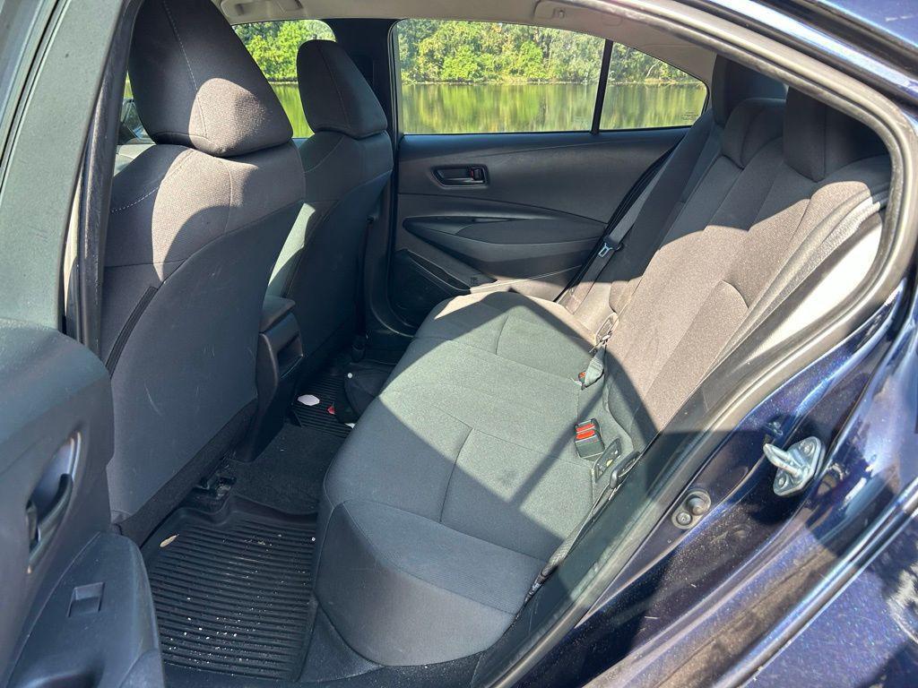 used 2022 Toyota Corolla car, priced at $15,237