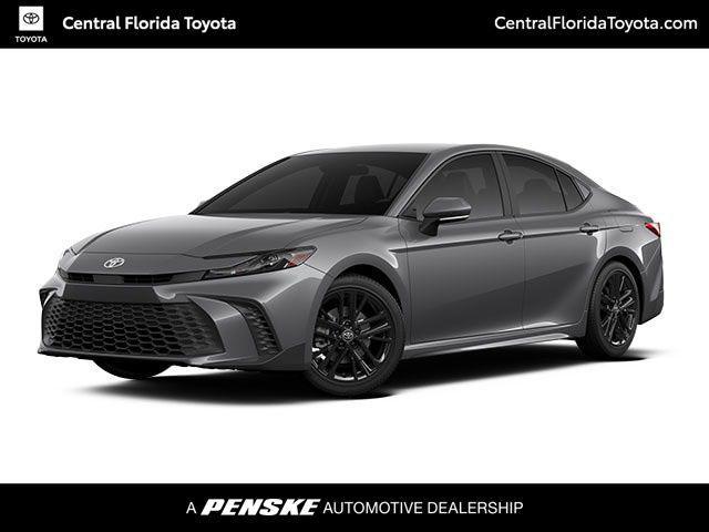 new 2025 Toyota Camry car, priced at $34,026