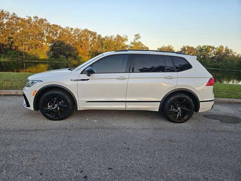 used 2023 Volkswagen Tiguan car, priced at $26,477