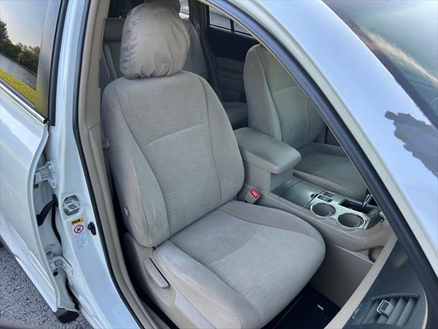 used 2013 Toyota Highlander car