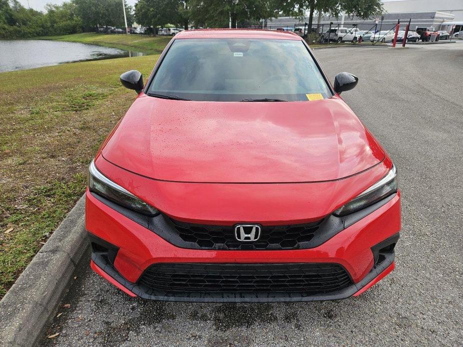 used 2022 Honda Civic car, priced at $21,977
