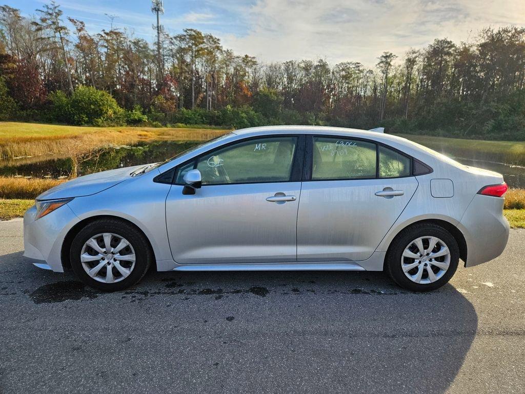 used 2022 Toyota Corolla car, priced at $16,977