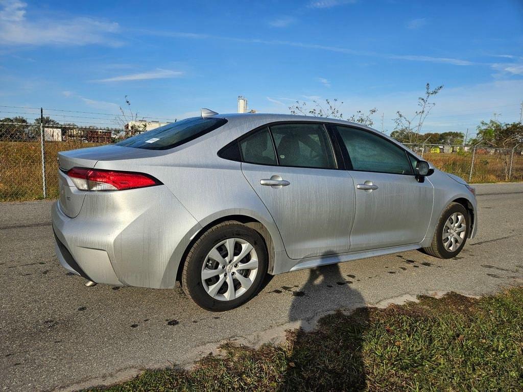 used 2022 Toyota Corolla car, priced at $16,977