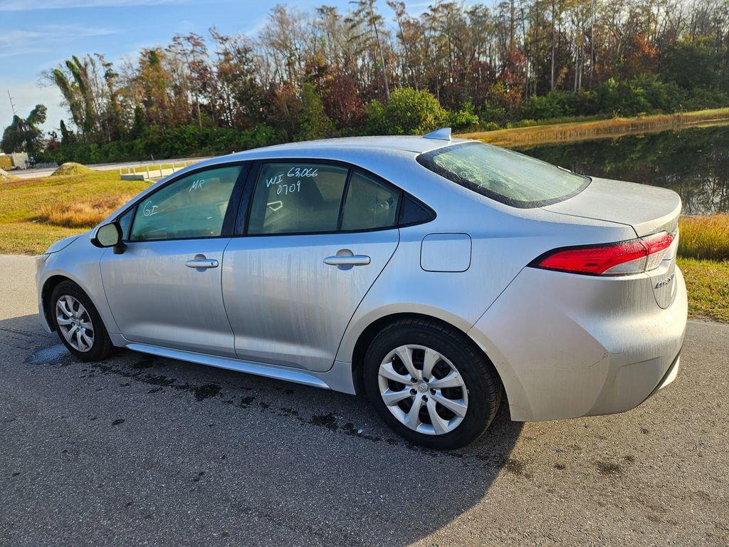 used 2022 Toyota Corolla car, priced at $16,977