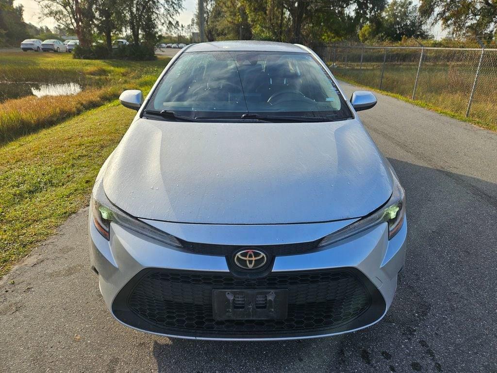 used 2022 Toyota Corolla car, priced at $16,977