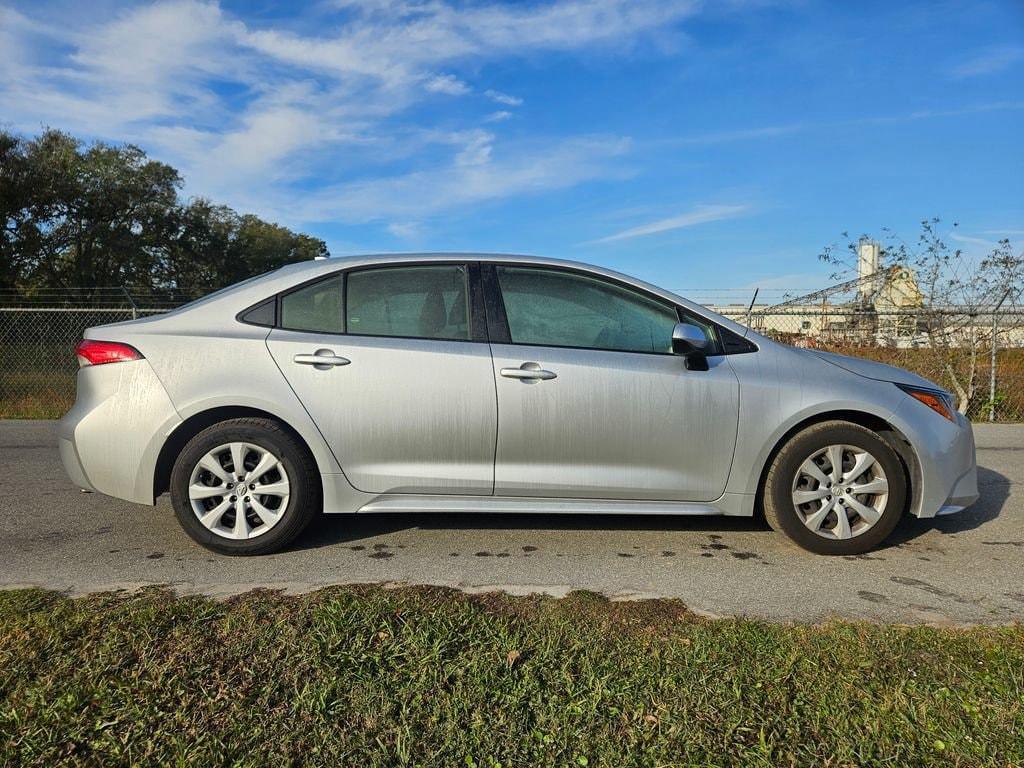 used 2022 Toyota Corolla car, priced at $16,977