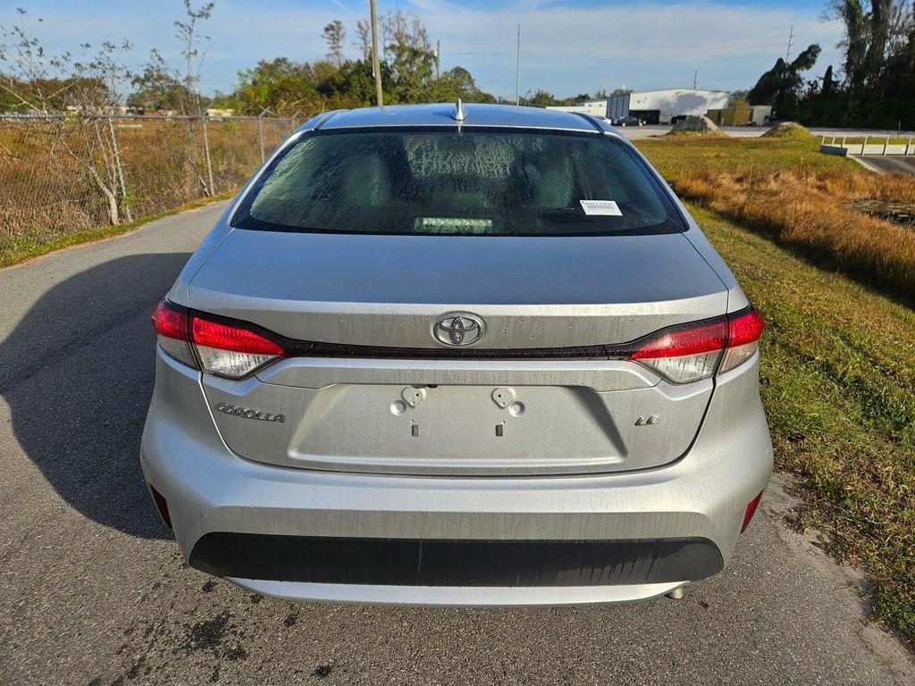 used 2022 Toyota Corolla car, priced at $16,977