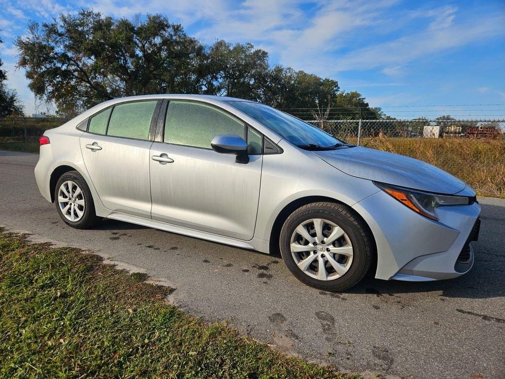 used 2022 Toyota Corolla car, priced at $16,977