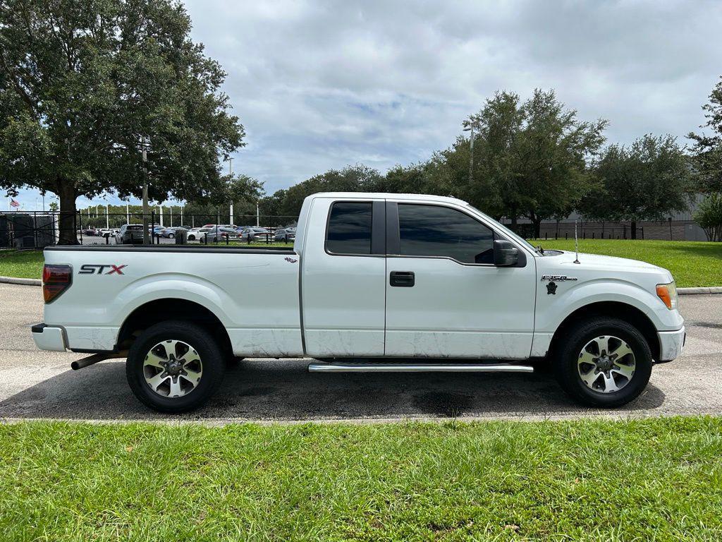 used 2014 Ford F-150 car