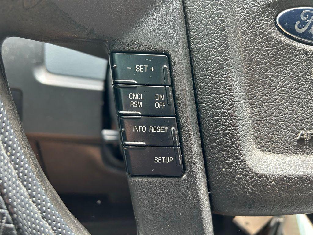 used 2014 Ford F-150 car