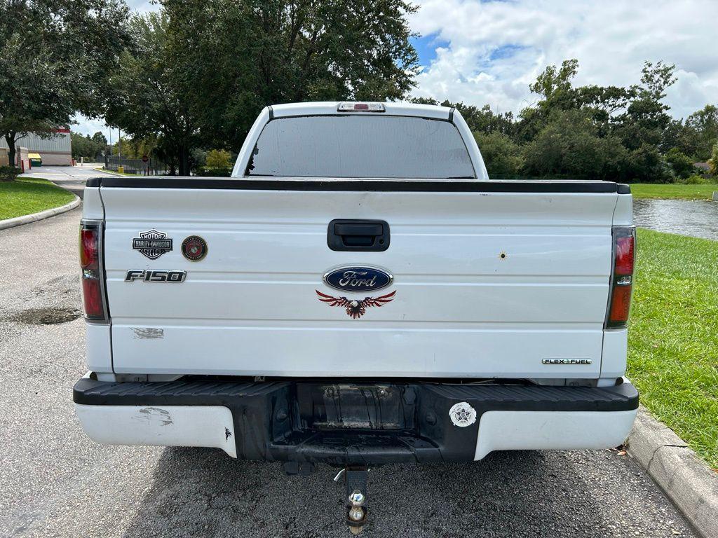 used 2014 Ford F-150 car