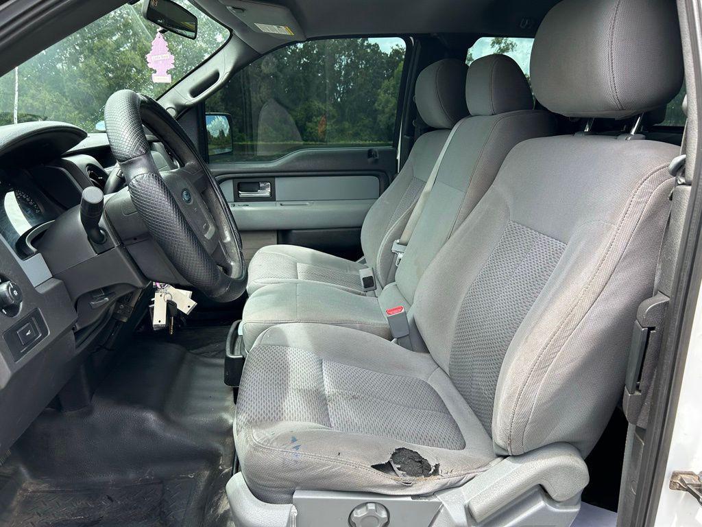 used 2014 Ford F-150 car